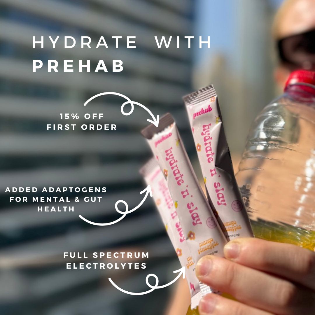 hydrate 'n' slay - the uk’s best formulated electrolytes & hangover aid